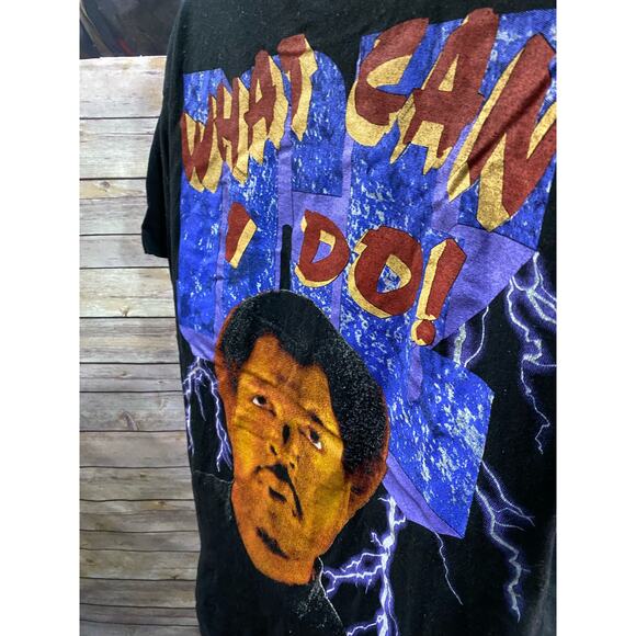 Vintage Inspired 1995 Ice Cube - What Can I Do! GEM INC -Large Size T-Shirt - - Picture 9 of 16